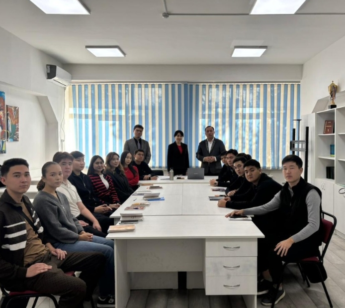 Кураторлық сағат тақырыбы: «Зорлық-зомбылыққа қарсы іс-қимыл: буллинг пен агрессияға қарсы күрес»